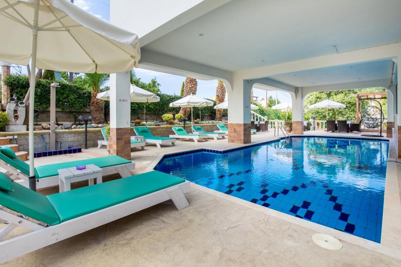 Garden Aparthotel Limenaria  Exterior photo