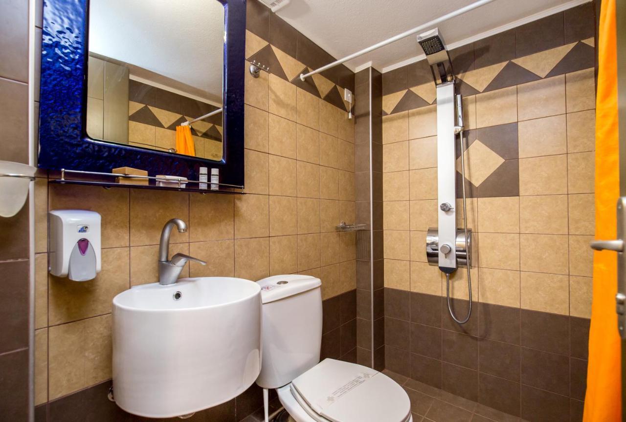 Garden Aparthotel Limenaria  Exterior photo