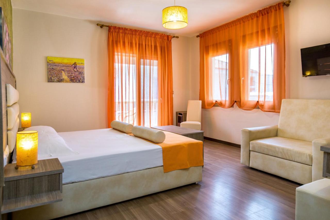 Garden Aparthotel Limenaria  Exterior photo