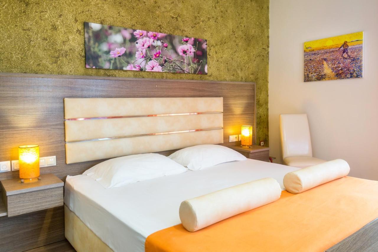 Garden Aparthotel Limenaria  Exterior photo