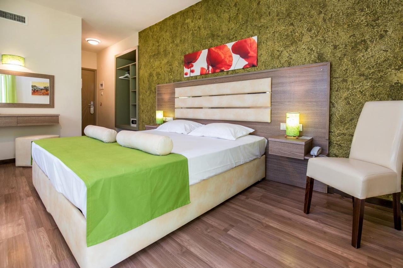 Garden Aparthotel Limenaria  Exterior photo