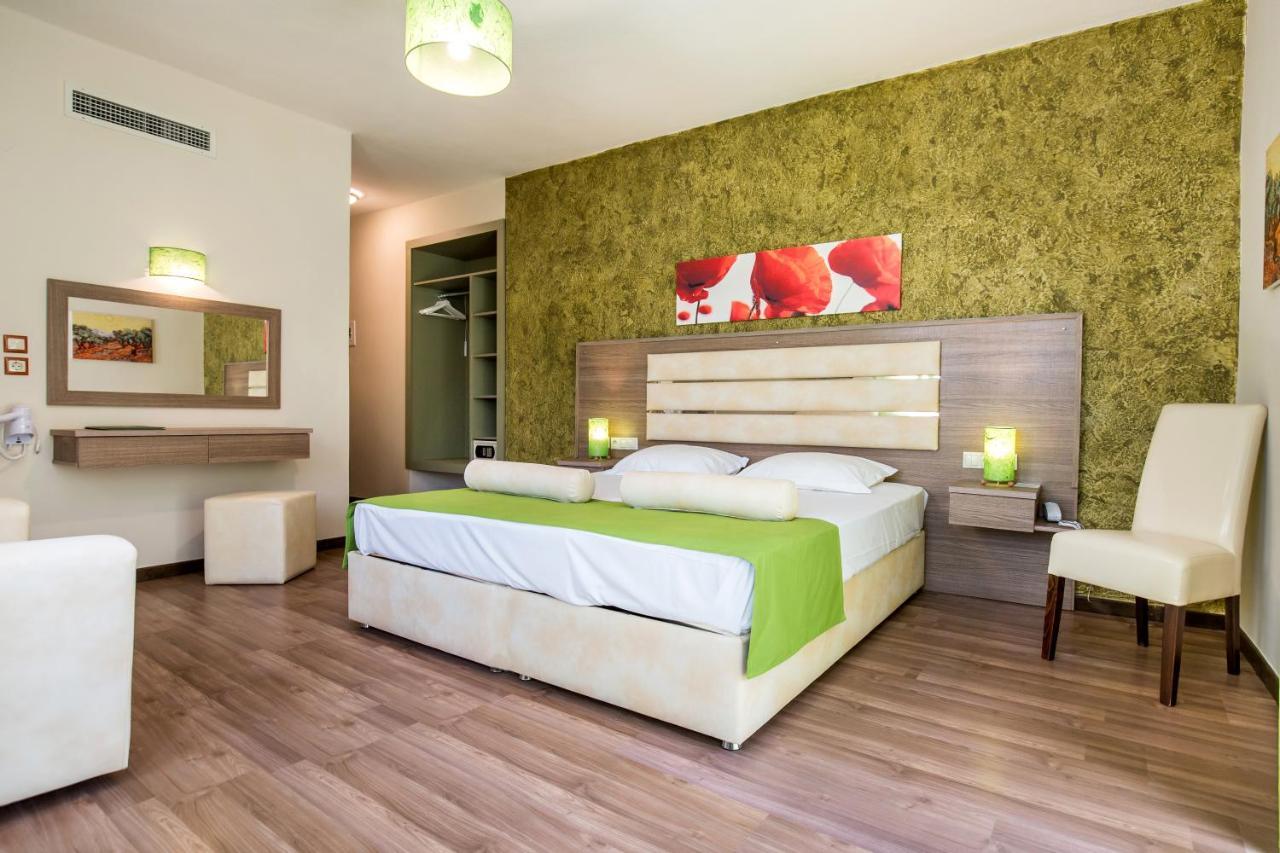 Garden Aparthotel Limenaria  Exterior photo