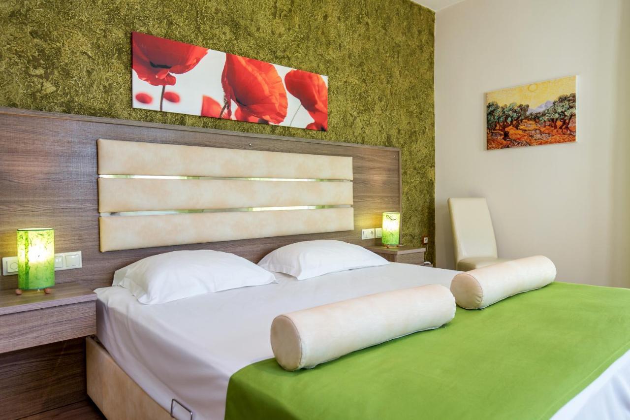 Garden Aparthotel Limenaria  Exterior photo
