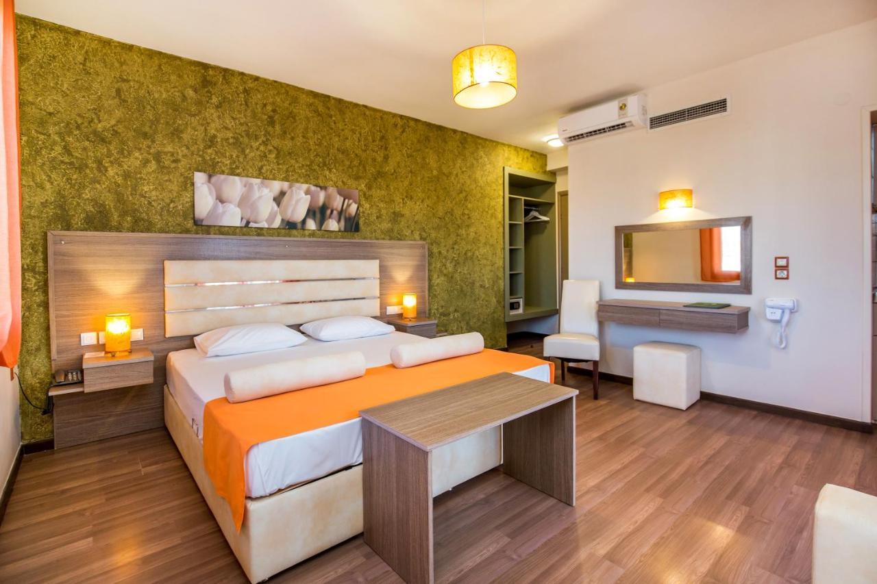 Garden Aparthotel Limenaria  Exterior photo