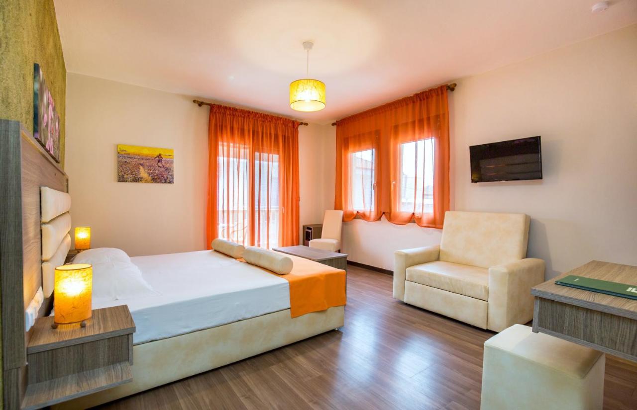 Garden Aparthotel Limenaria  Exterior photo