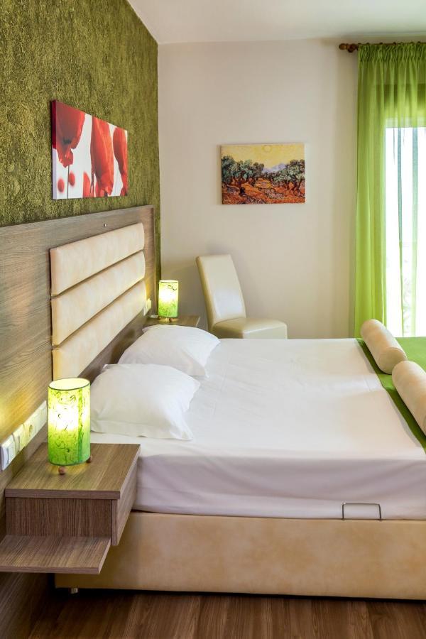 Garden Aparthotel Limenaria  Exterior photo