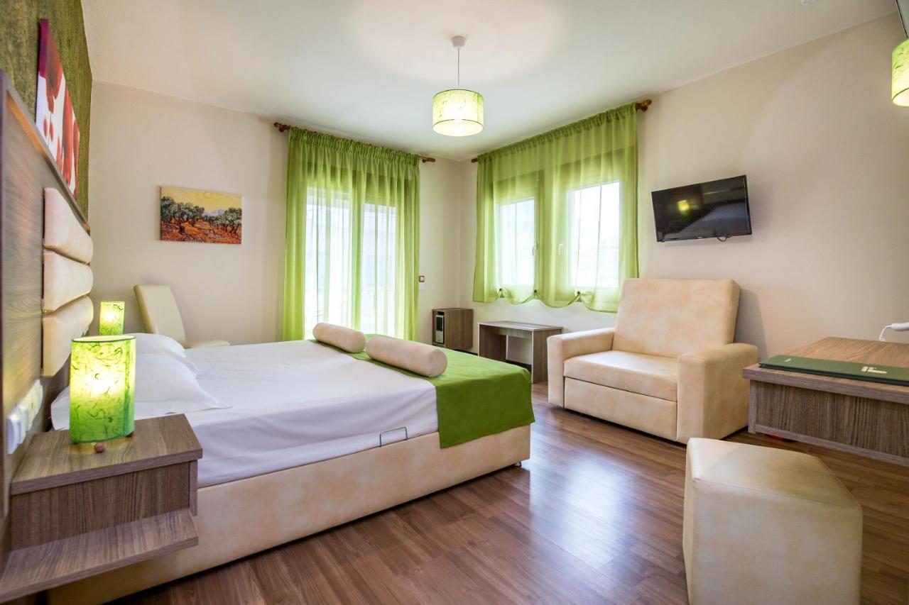 Garden Aparthotel Limenaria  Exterior photo