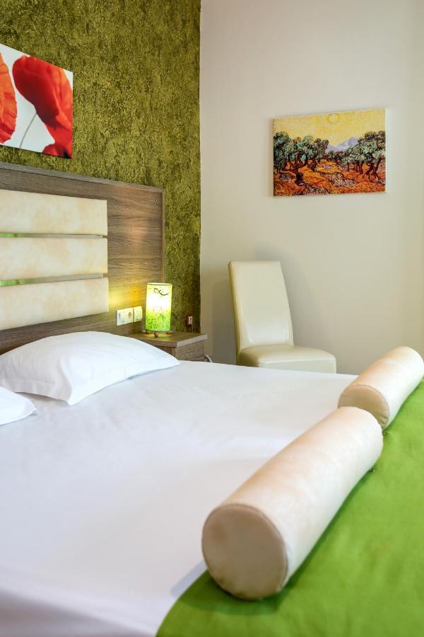 Garden Aparthotel Limenaria  Exterior photo
