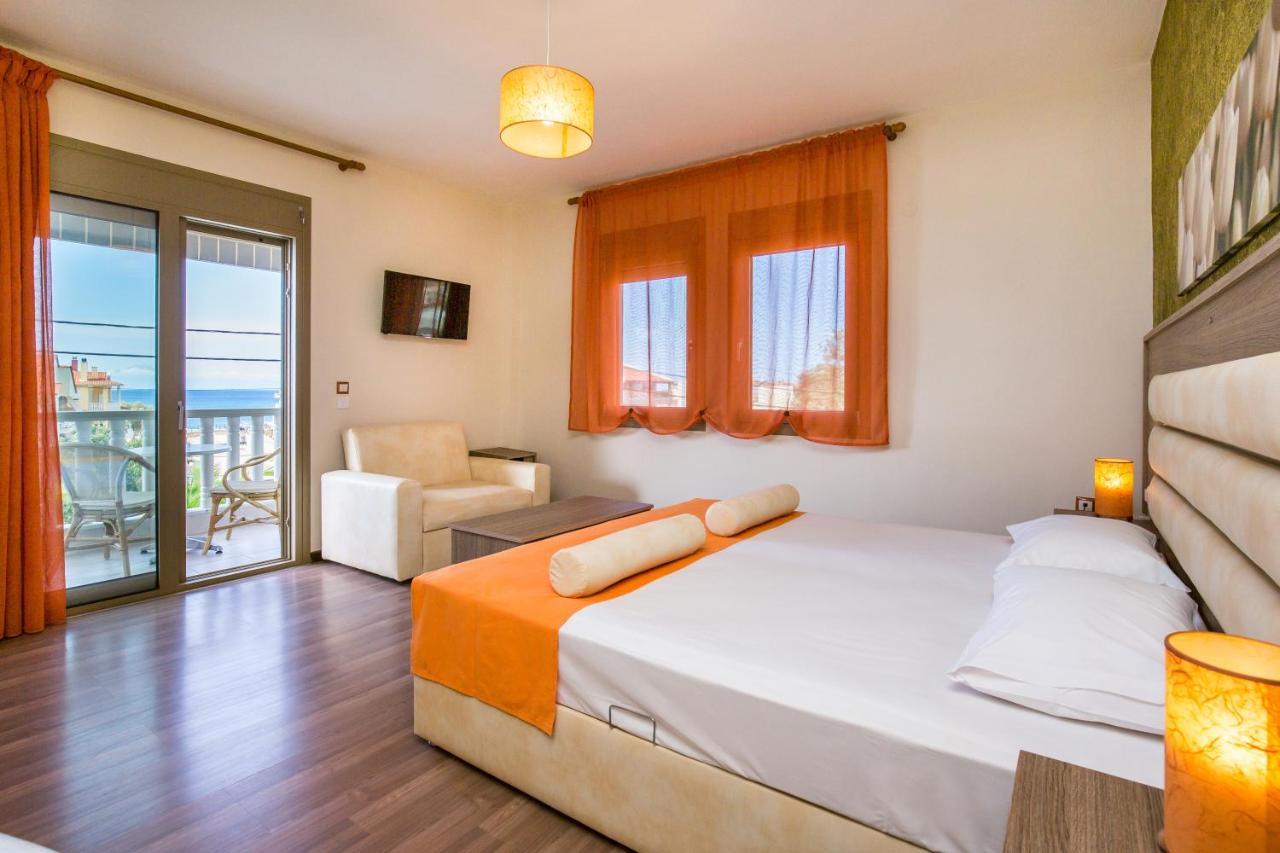 Garden Aparthotel Limenaria  Exterior photo