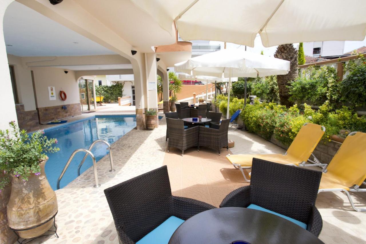 Garden Aparthotel Limenaria  Exterior photo