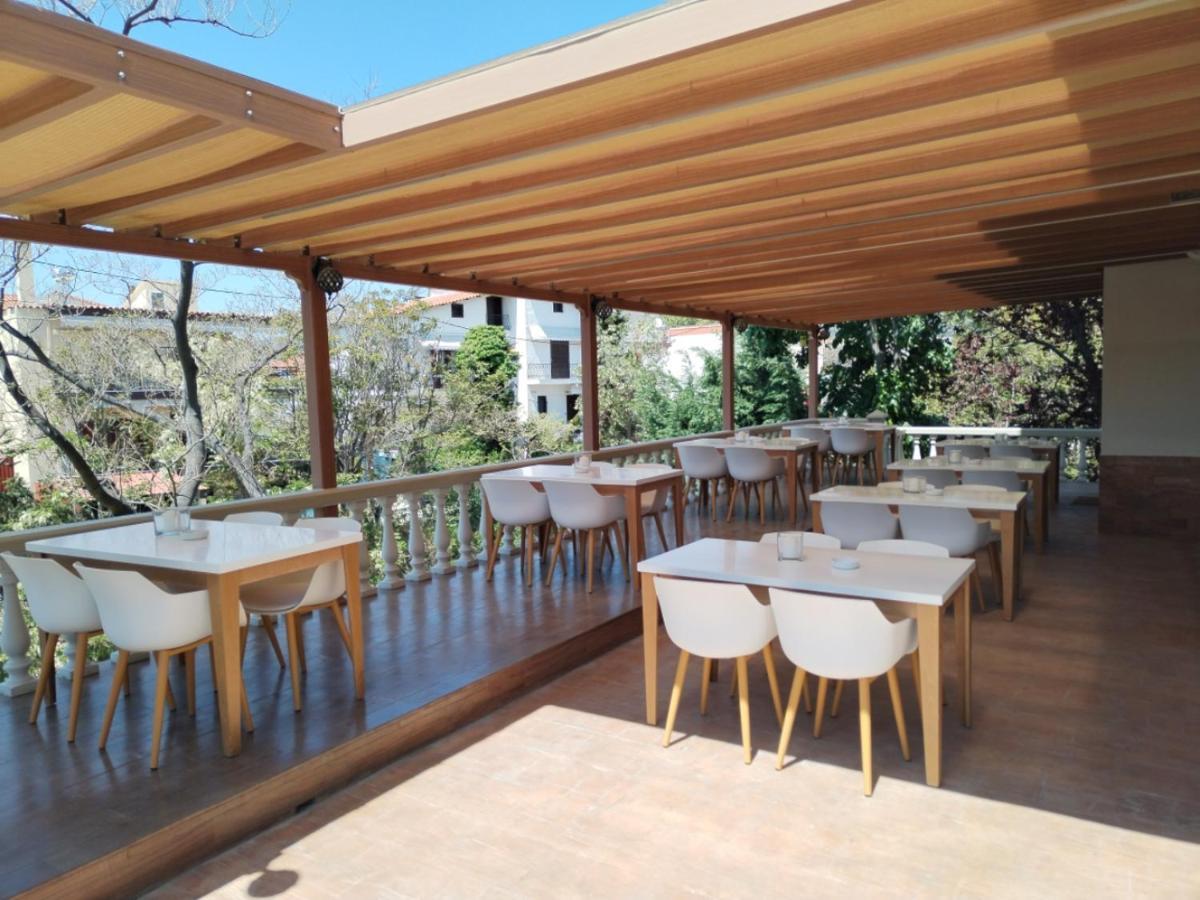 Garden Aparthotel Limenaria  Exterior photo