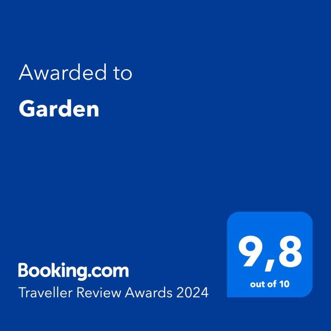 Garden Aparthotel Limenaria  Exterior photo