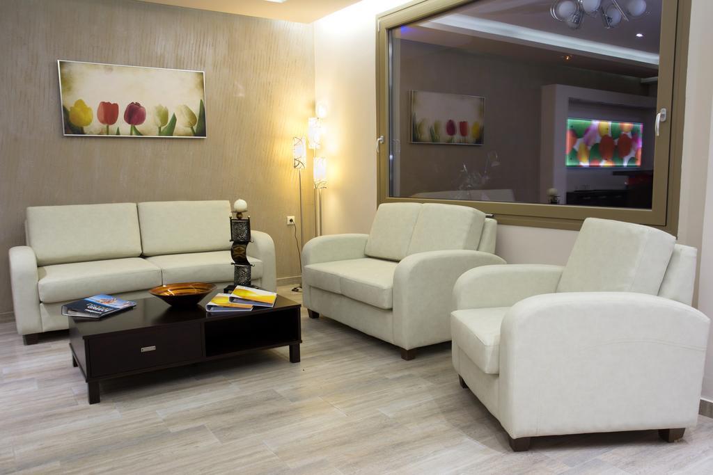 Garden Aparthotel Limenaria  Exterior photo