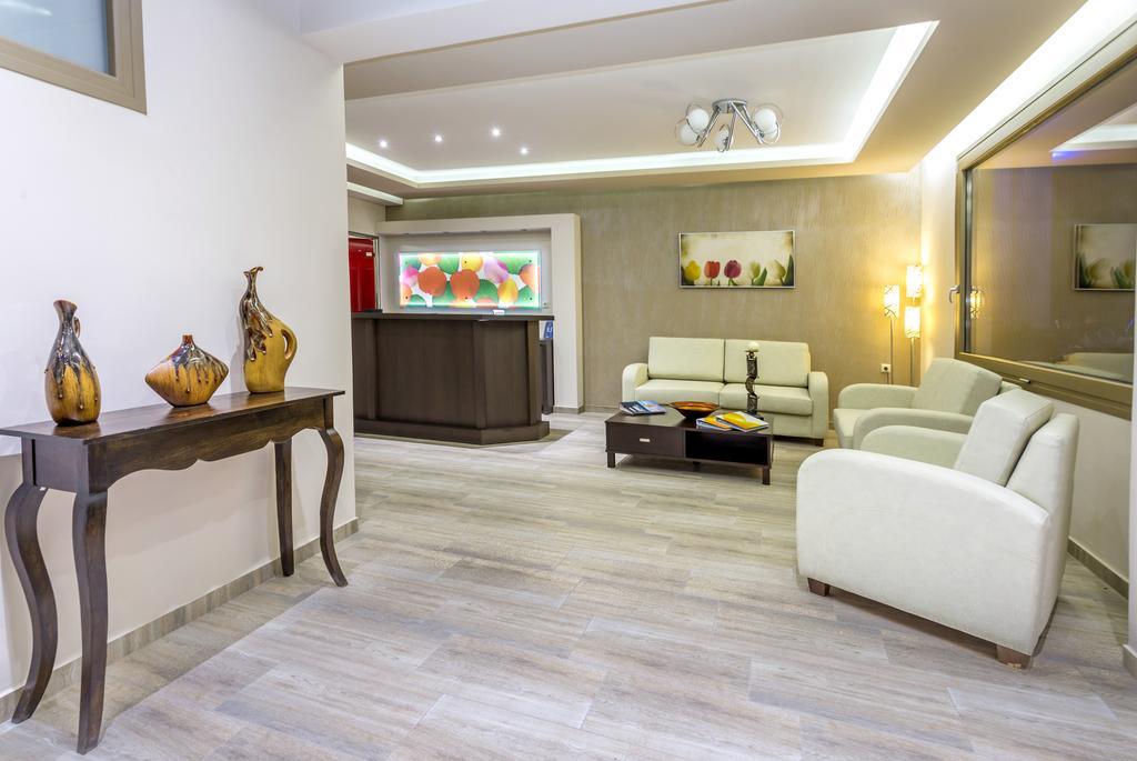 Garden Aparthotel Limenaria  Exterior photo