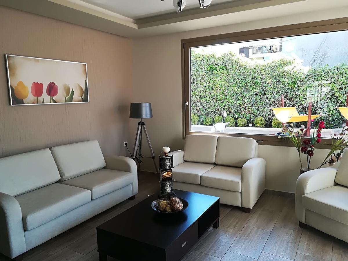 Garden Aparthotel Limenaria  Exterior photo