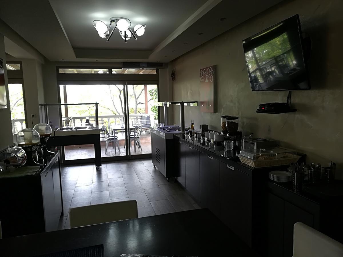 Garden Aparthotel Limenaria  Exterior photo