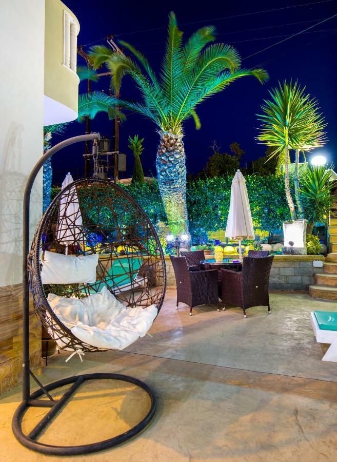 Garden Aparthotel Limenaria  Exterior photo