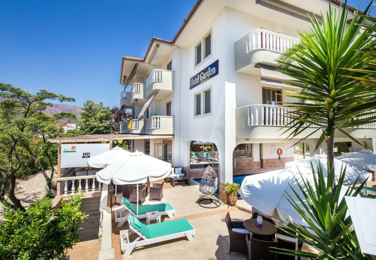 Garden Aparthotel Limenaria  Exterior photo