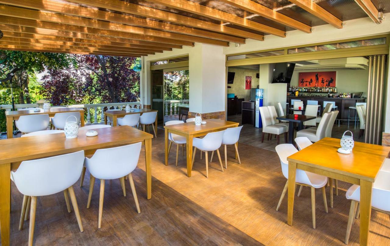 Garden Aparthotel Limenaria  Exterior photo