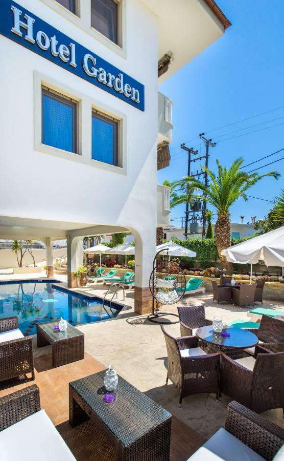 Garden Aparthotel Limenaria  Exterior photo
