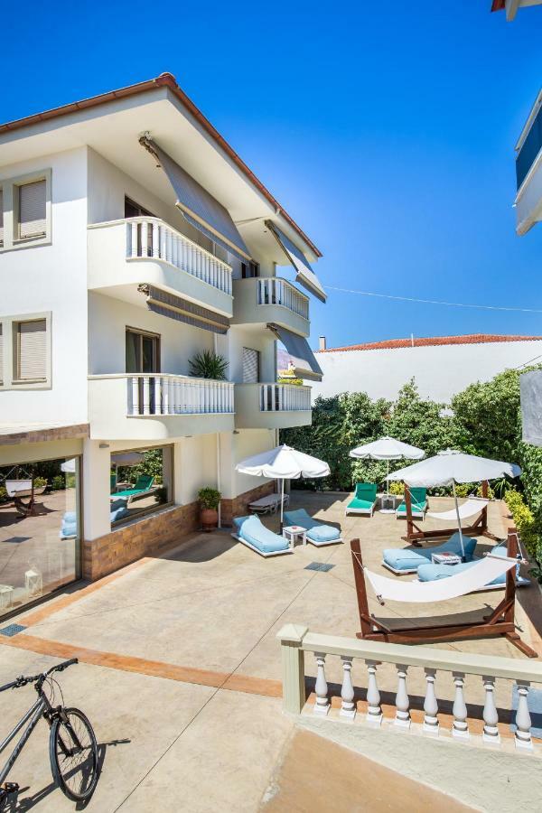 Garden Aparthotel Limenaria  Exterior photo