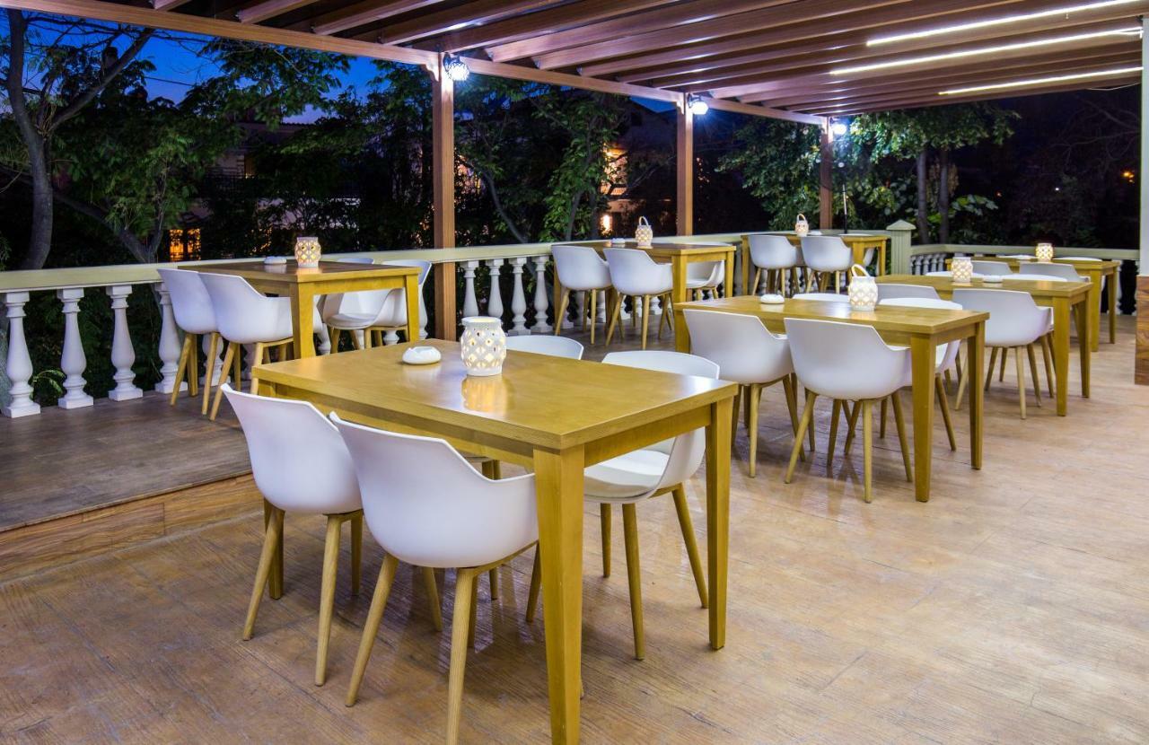 Garden Aparthotel Limenaria  Exterior photo