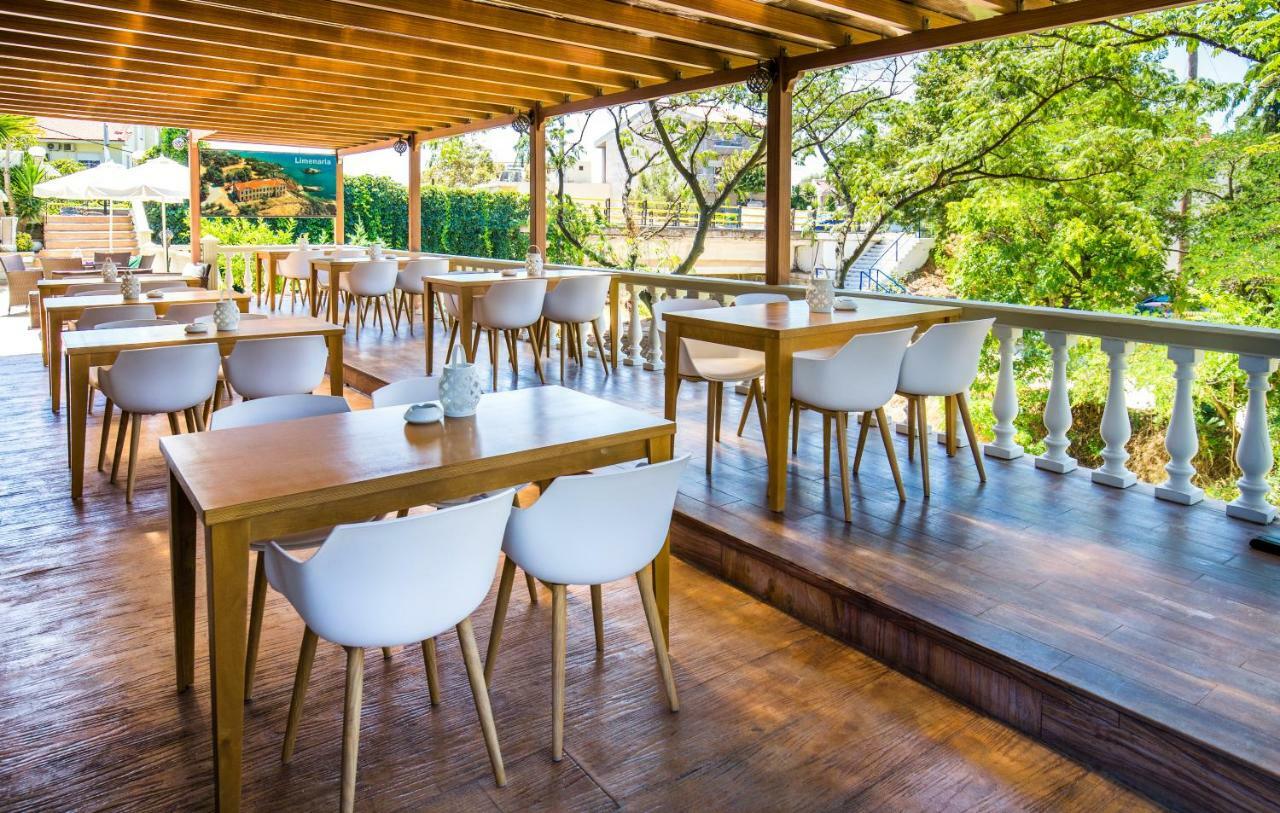 Garden Aparthotel Limenaria  Exterior photo