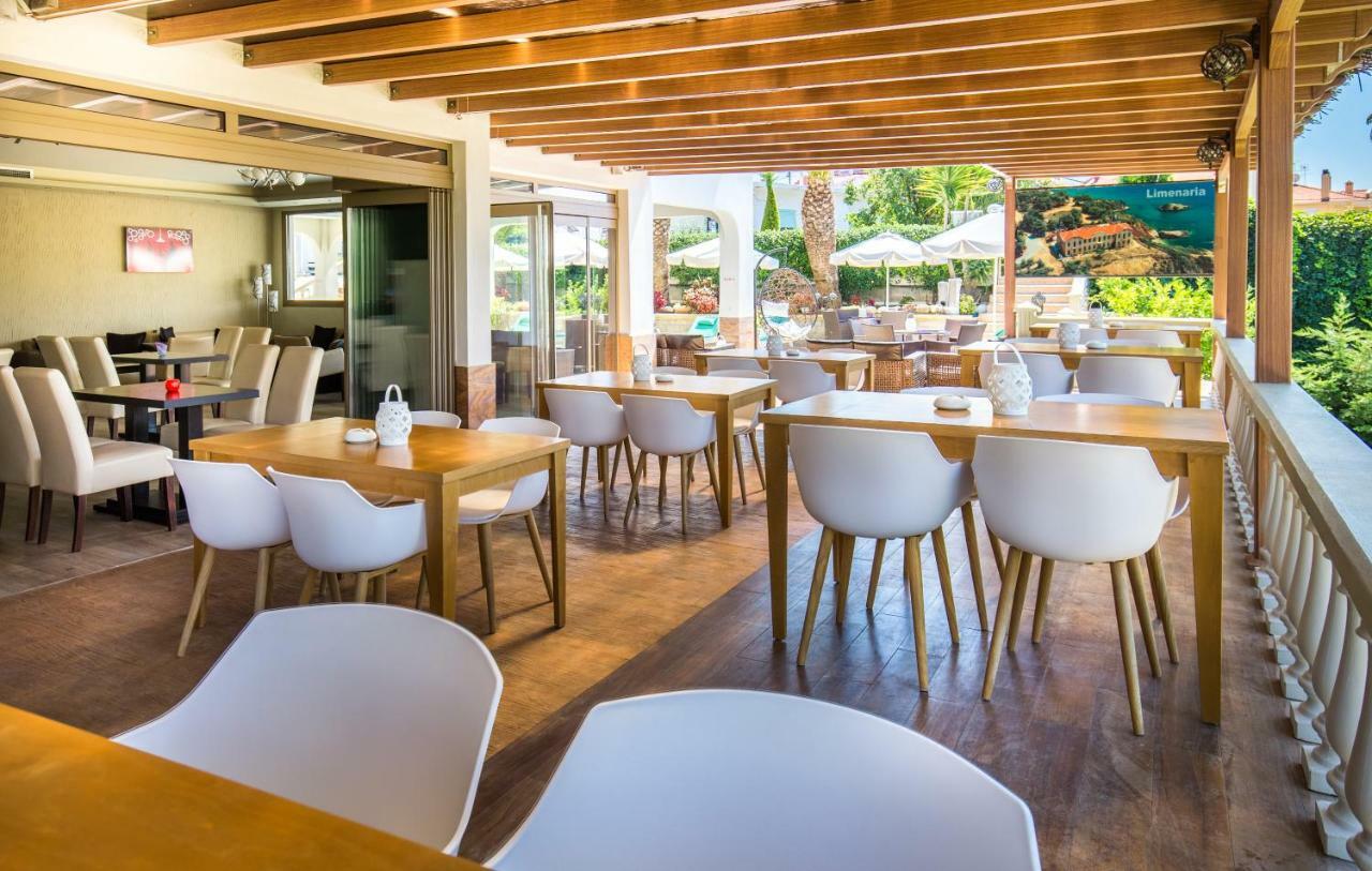 Garden Aparthotel Limenaria  Exterior photo