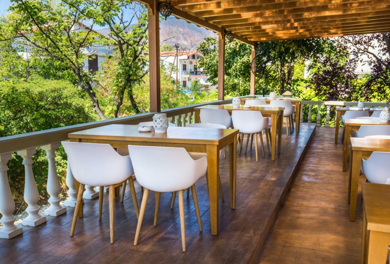 Garden Aparthotel Limenaria  Exterior photo