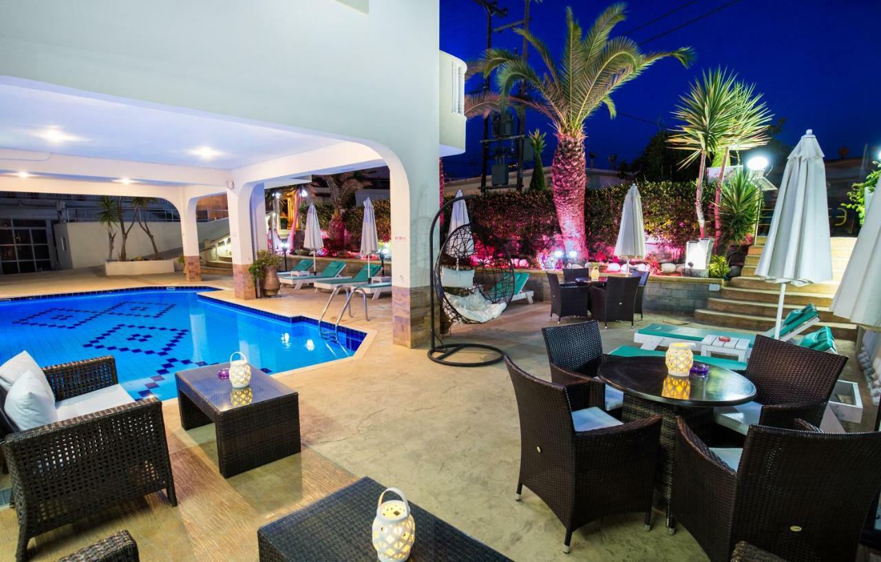 Garden Aparthotel Limenaria  Exterior photo